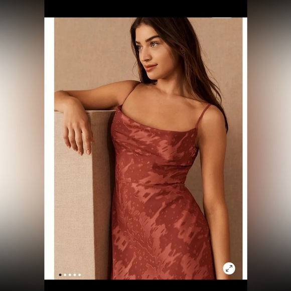 Anthropologie Hutch Kinsey Midi Dress 
size 2 /Small - Picture 3 of 12